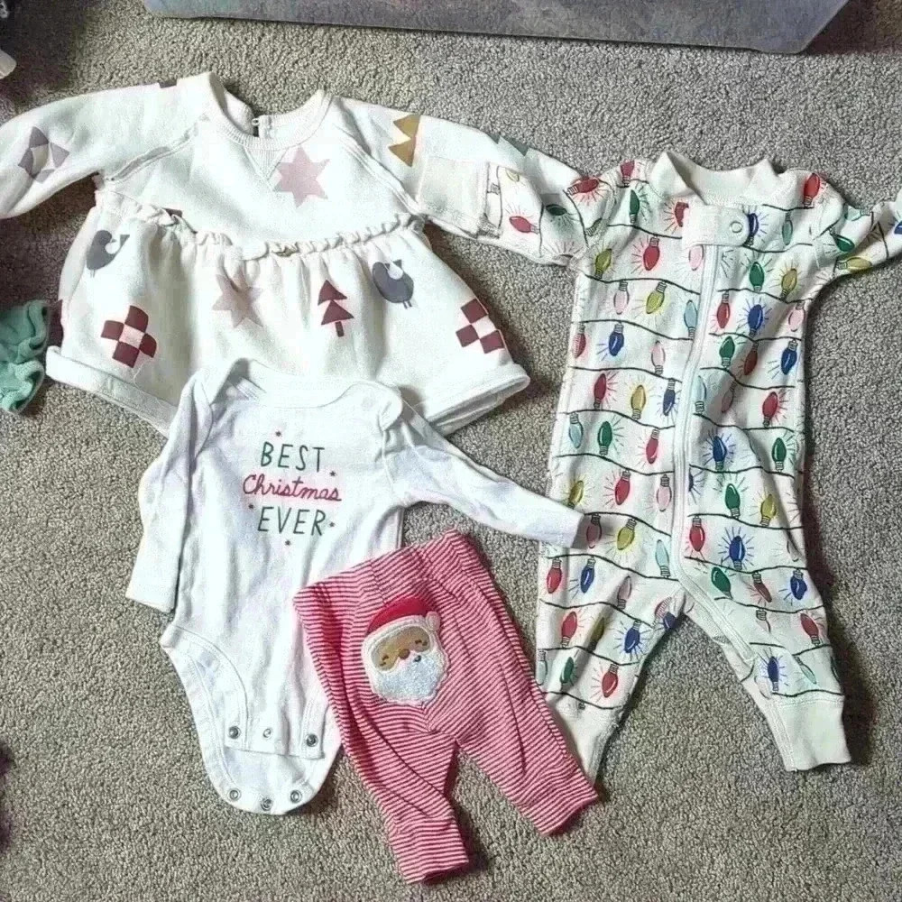 Newborn Christmas collection